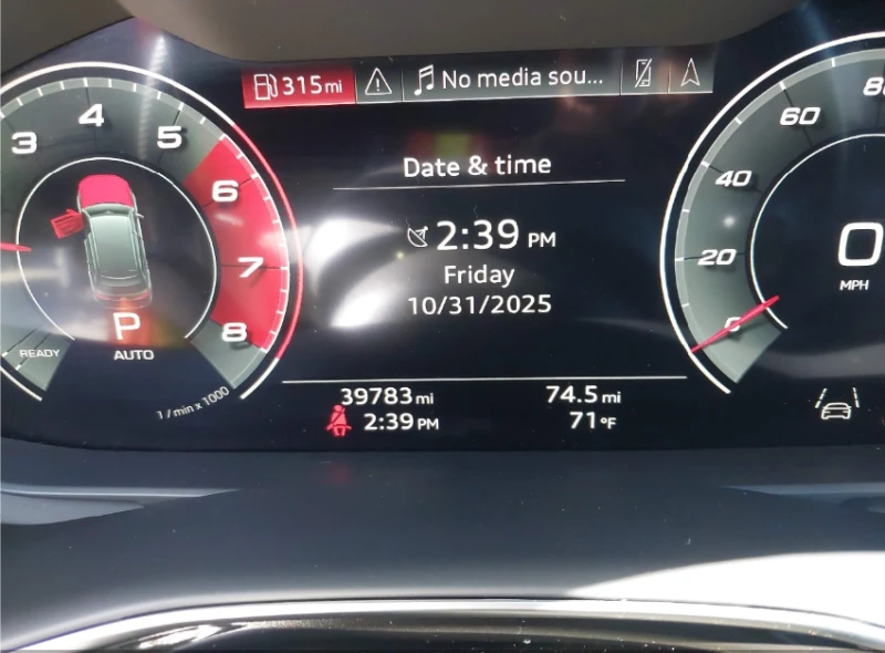 Audi SQ7 DIGITAL* HEAD-UP* ОБДУХВАНЕ* ПОДГРЕВ* 360, снимка 14 - Автомобили и джипове - 52713939