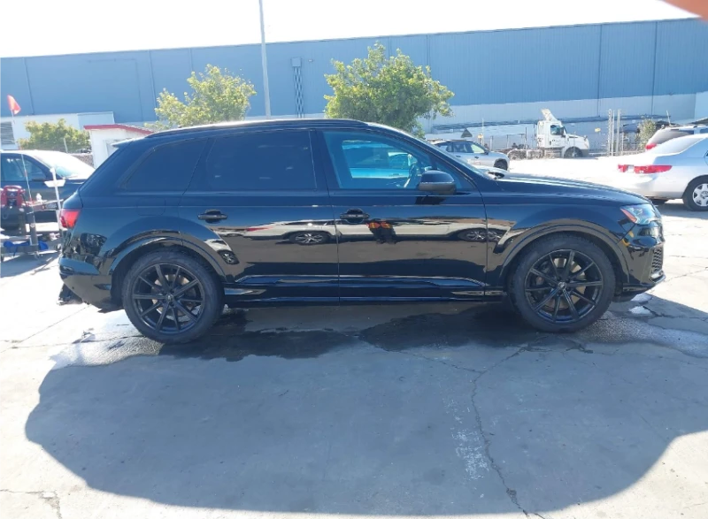 Audi SQ7 DIGITAL* HEAD-UP* ОБДУХВАНЕ* ПОДГРЕВ* 360, снимка 3 - Автомобили и джипове - 52713939