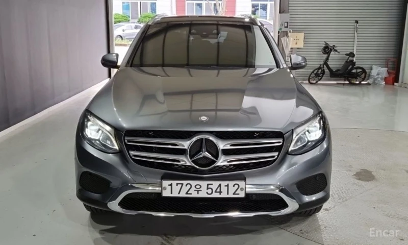 Mercedes-Benz GLC 220, снимка 3 - Автомобили и джипове - 52819487