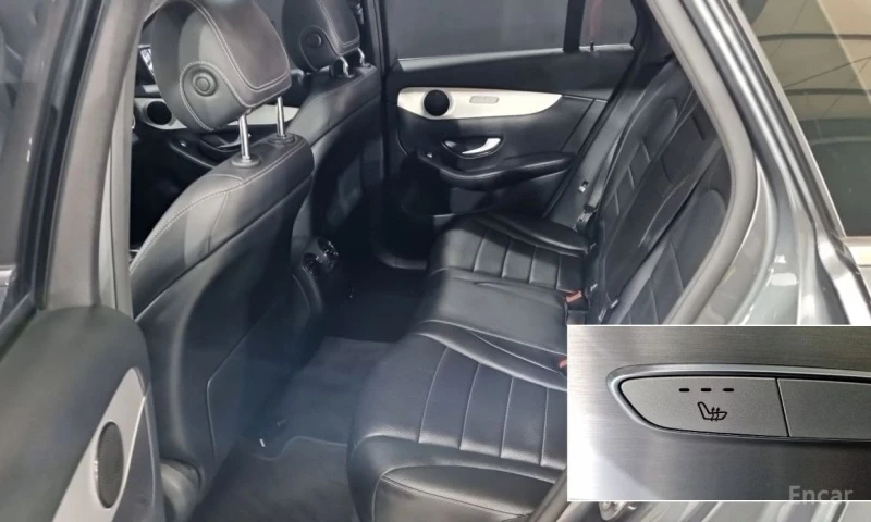 Mercedes-Benz GLC 220, снимка 11 - Автомобили и джипове - 52819487