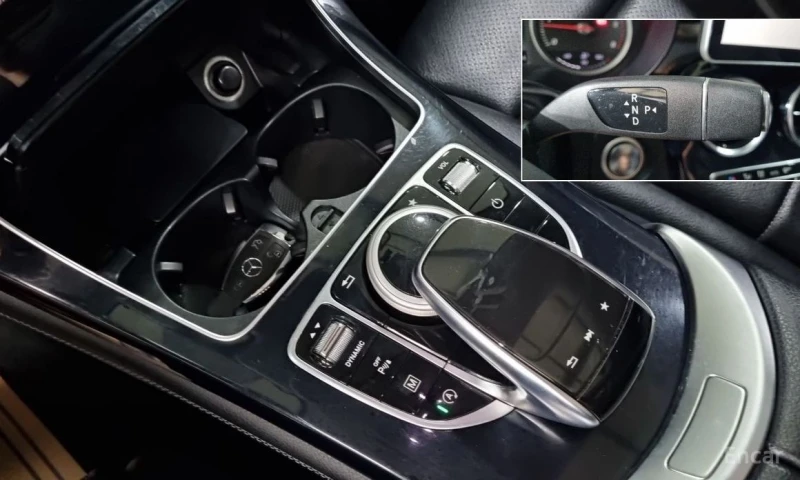 Mercedes-Benz GLC 220, снимка 9 - Автомобили и джипове - 52819487