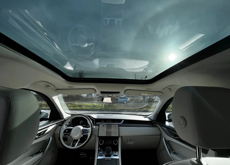 Jaguar F-PACE, снимка 7 - Автомобили и джипове - 52824319