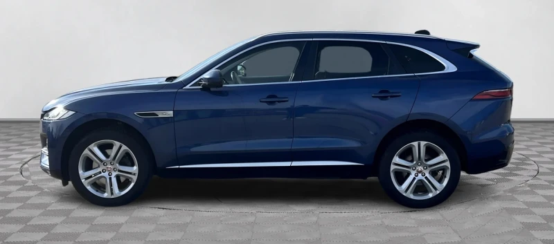 Jaguar F-PACE, снимка 2 - Автомобили и джипове - 52824319