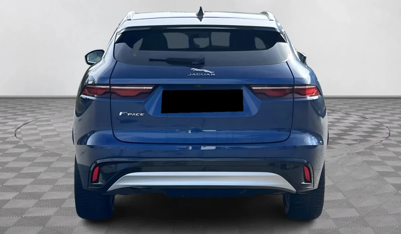 Jaguar F-PACE, снимка 4 - Автомобили и джипове - 52824319