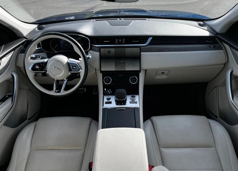 Jaguar F-PACE, снимка 6 - Автомобили и джипове - 52824319