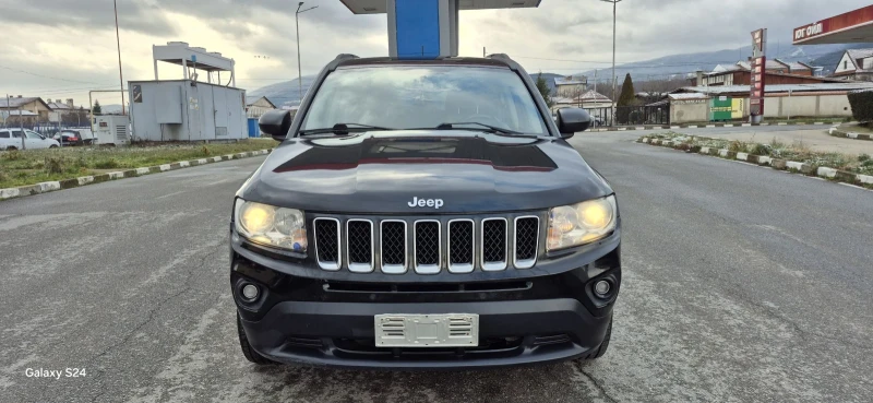 Jeep Compass 2.2D 4x4 Evro 5, снимка 2 - Автомобили и джипове - 53033880