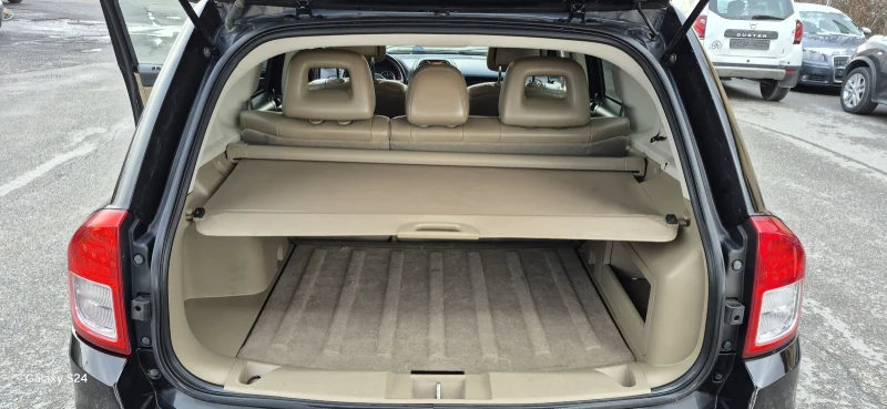 Jeep Compass 2.2D 4x4 Evro 5, снимка 12 - Автомобили и джипове - 53033880