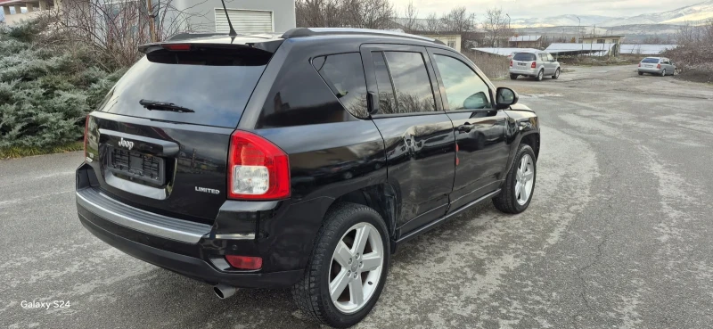 Jeep Compass 2.2D 4x4 Evro 5, снимка 5 - Автомобили и джипове - 53033880