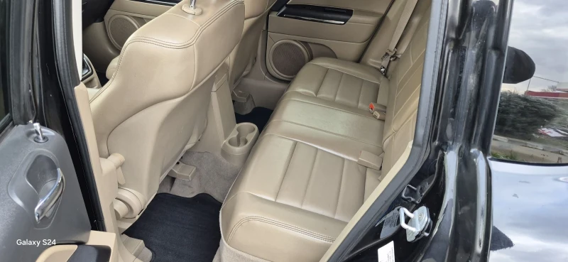 Jeep Compass 2.2D 4x4 Evro 5, снимка 10 - Автомобили и джипове - 53033880