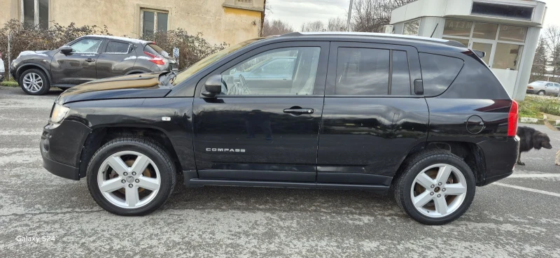 Jeep Compass 2.2D 4x4 Evro 5, снимка 6 - Автомобили и джипове - 53033880