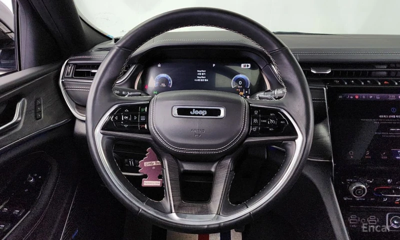 Jeep Cherokee, снимка 13 - Автомобили и джипове - 53053640