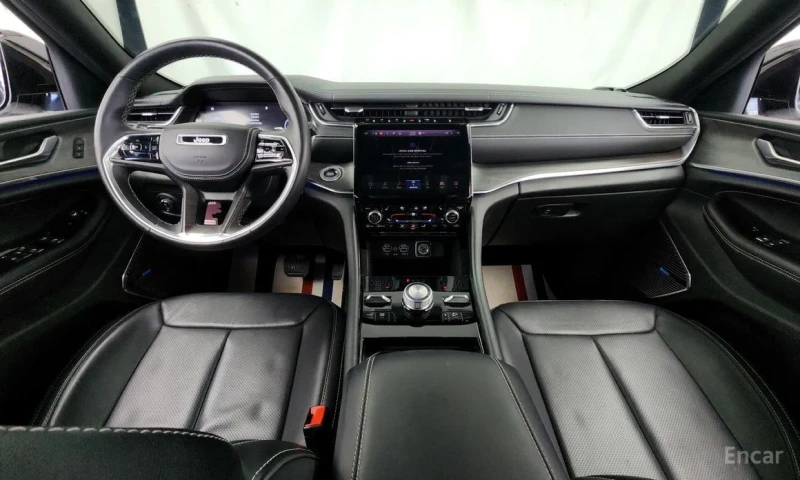 Jeep Cherokee, снимка 7 - Автомобили и джипове - 53053640