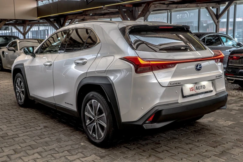 Lexus UX 300e Distronik/Lane Assist/Обдухване/Камера/Подгрев, снимка 4 - Автомобили и джипове - 53065562