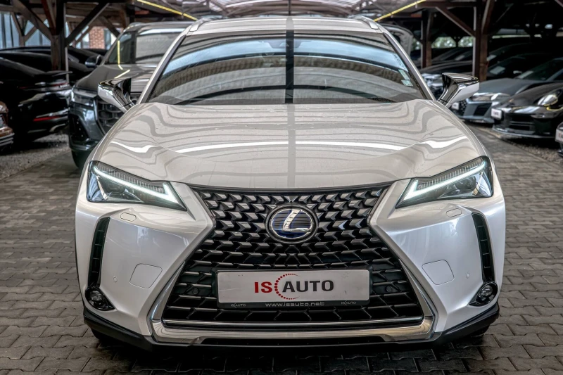 Lexus UX 300e Distronik/Lane Assist/Обдухване/Камера/Подгрев