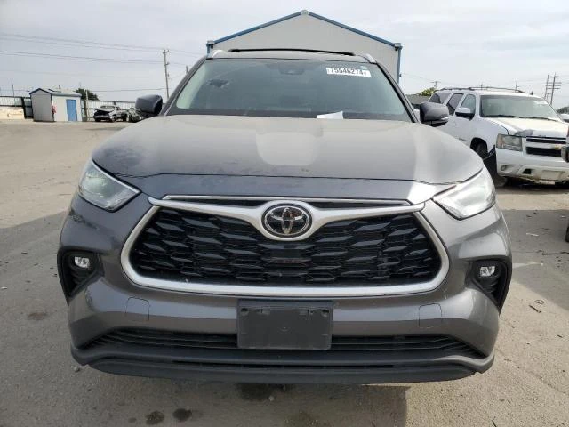 Toyota Highlander 2022 TOYOTA HIGHLANDER XLE, снимка 1 - Автомобили и джипове - 48381389