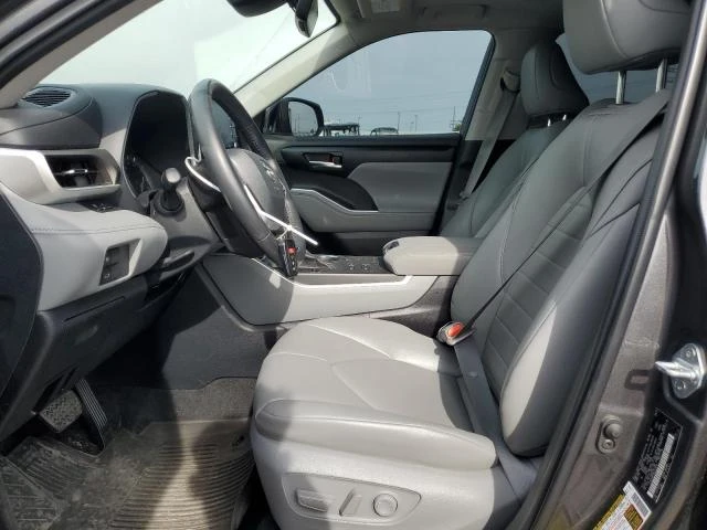 Toyota Highlander 2022 TOYOTA HIGHLANDER XLE, снимка 7 - Автомобили и джипове - 48381389