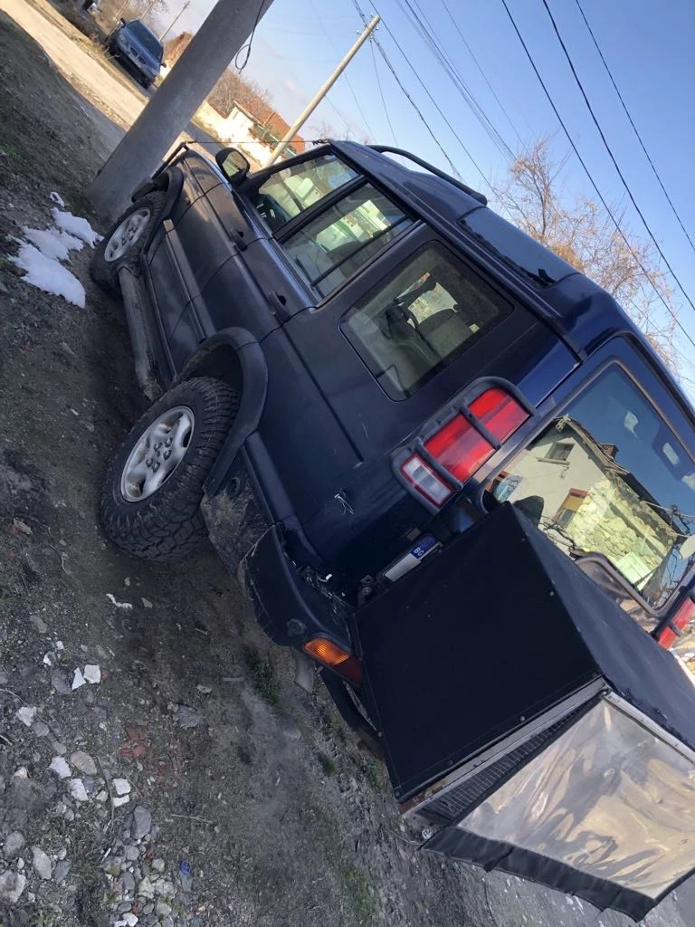 Land Rover Discovery, снимка 4 - Автомобили и джипове - 49326031