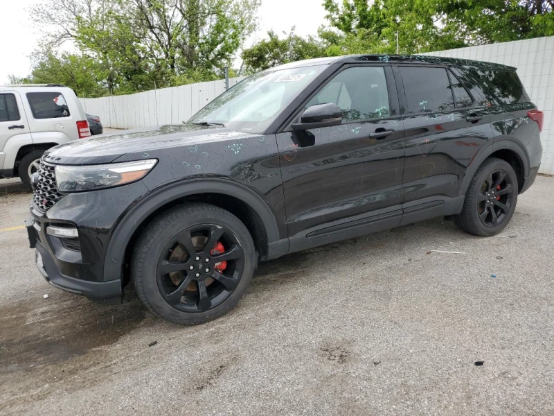 Ford Explorer ST - 35000 лв. / 17895.22 € - 90689801 1