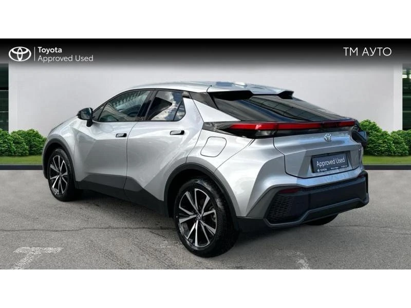 Toyota C-HR 1.8HSD SELECTION, снимка 2 - Автомобили и джипове - 52687095
