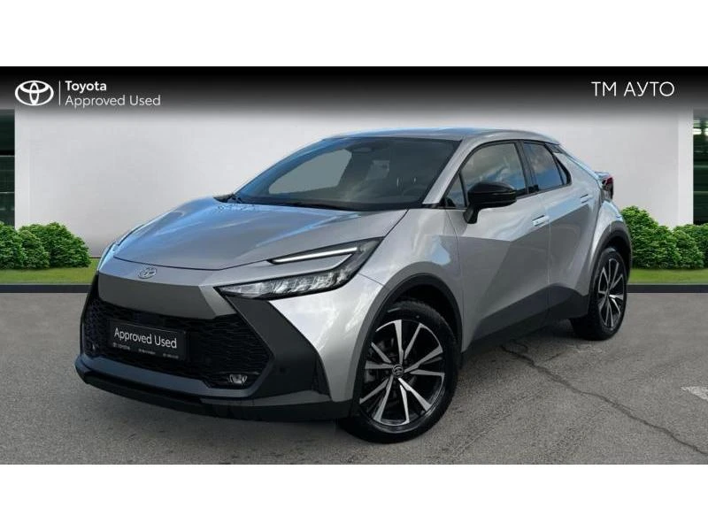Toyota C-HR 1.8HSD SELECTION