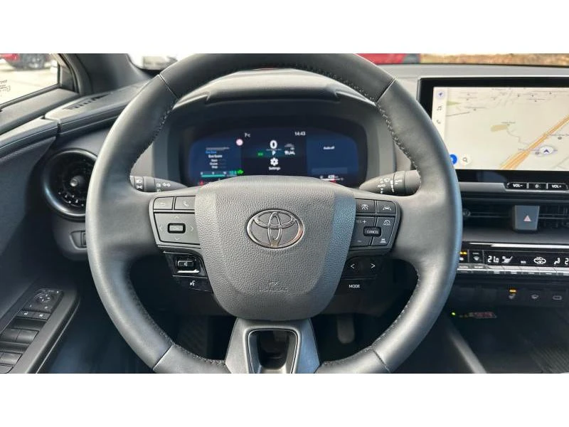 Toyota C-HR 1.8HSD SELECTION, снимка 13 - Автомобили и джипове - 52687095