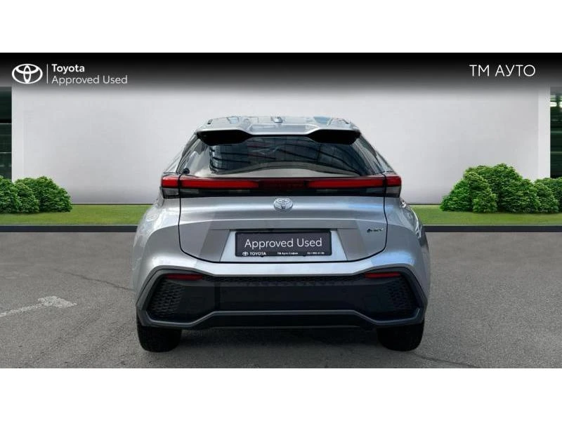 Toyota C-HR 1.8HSD SELECTION, снимка 4 - Автомобили и джипове - 52687095