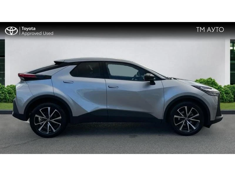 Toyota C-HR 1.8HSD SELECTION, снимка 17 - Автомобили и джипове - 52687095