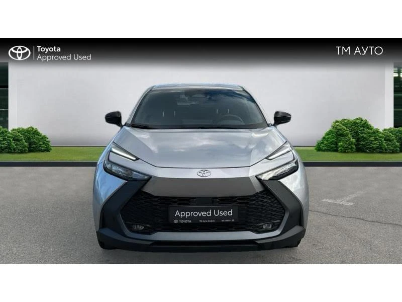 Toyota C-HR 1.8HSD SELECTION, снимка 5 - Автомобили и джипове - 52687095