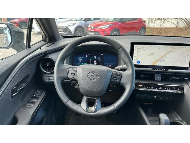Toyota C-HR 1.8HSD SELECTION, снимка 9 - Автомобили и джипове - 52687095