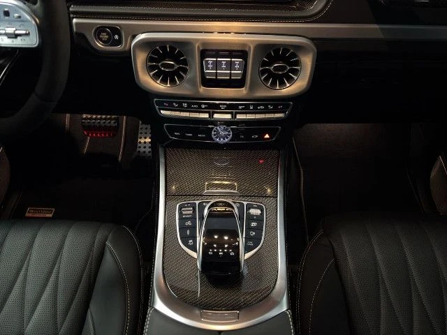 Mercedes-Benz G 63 AMG GRAND EDITION* 1OF1000* NIGHT* BURM* ГАРАНЦИЯ, снимка 12 - Автомобили и джипове - 52813494