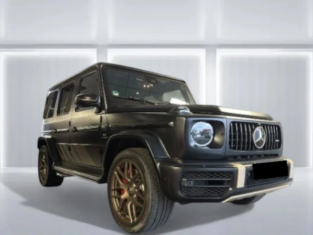 Mercedes-Benz G 63 AMG GRAND EDITION* 1OF1000* NIGHT* BURM* ГАРАНЦИЯ, снимка 3 - Автомобили и джипове - 52813494