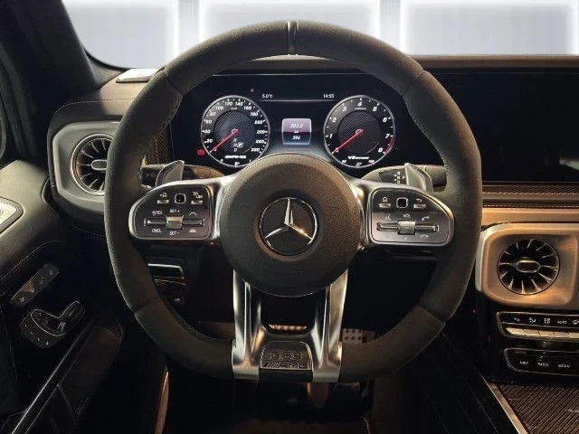 Mercedes-Benz G 63 AMG GRAND EDITION* 1OF1000* NIGHT* BURM* ГАРАНЦИЯ, снимка 9 - Автомобили и джипове - 52813494