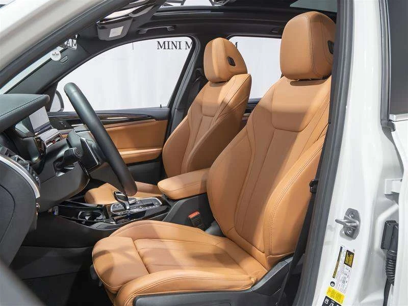 BMW X3 * xDrive30i * CARFAX * ЦЕНА ДО БГ - изображение 9