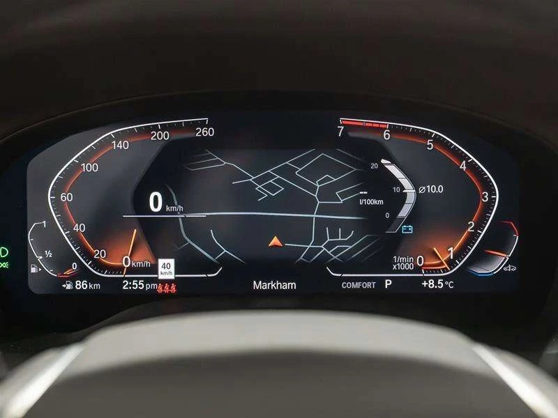 BMW X3 * xDrive30i * CARFAX * ЦЕНА ДО БГ, снимка 12 - Автомобили и джипове - 53427662