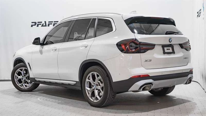 BMW X3 * xDrive30i * CARFAX * ЦЕНА ДО БГ - изображение 4