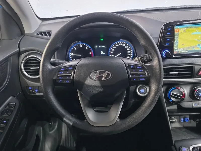 Hyundai Kona 1.6 2Wd Smart, снимка 14 - Автомобили и джипове - 53763775