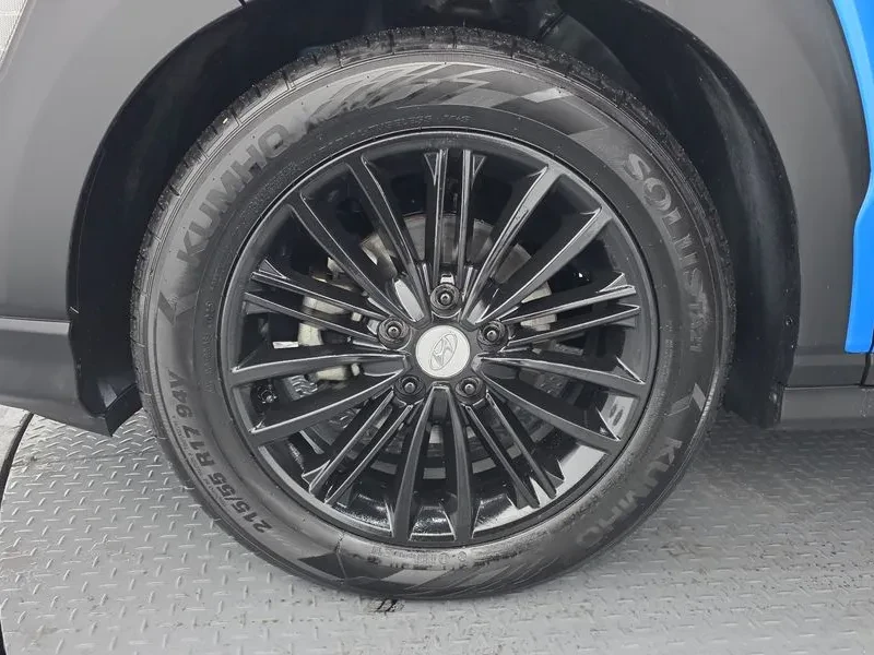 Hyundai Kona 1.6 2Wd Smart, снимка 5 - Автомобили и джипове - 53763775