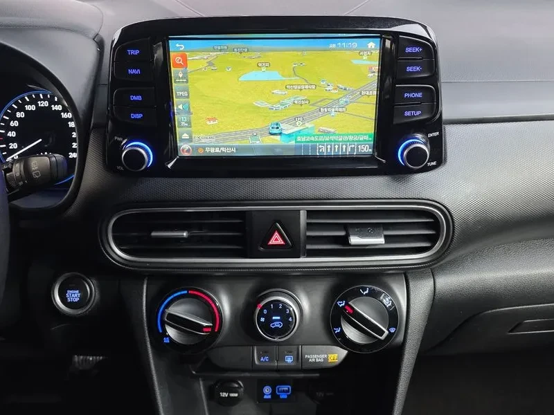 Hyundai Kona 1.6 2Wd Smart, снимка 15 - Автомобили и джипове - 53763775