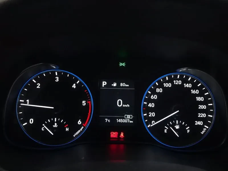 Hyundai Kona 1.6 2Wd Smart, снимка 8 - Автомобили и джипове - 53763775