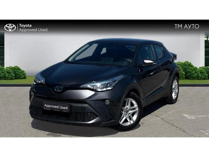 Toyota C-HR 1.8HSD CENTER