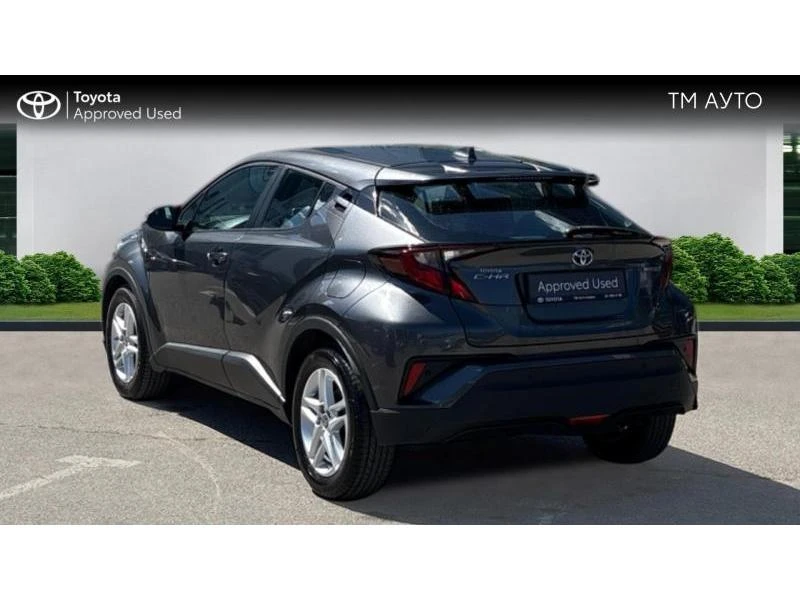 Toyota C-HR 1.8HSD CENTER, снимка 2 - Автомобили и джипове - 54734206
