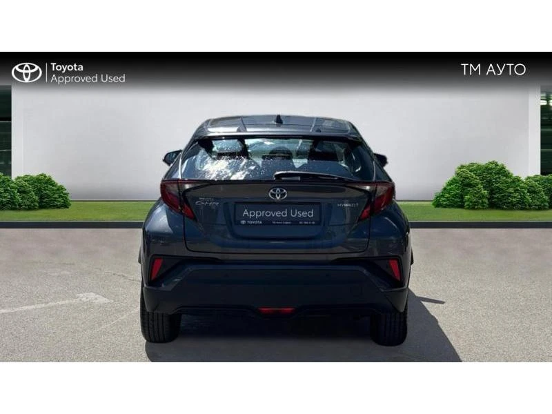 Toyota C-HR 1.8HSD CENTER, снимка 4 - Автомобили и джипове - 54734206