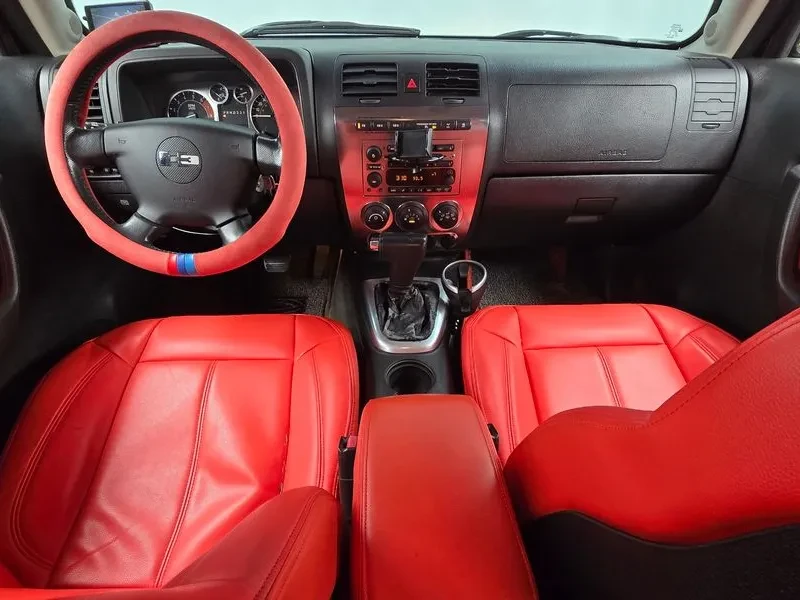 Hummer H3, снимка 7 - Автомобили и джипове - 54831088