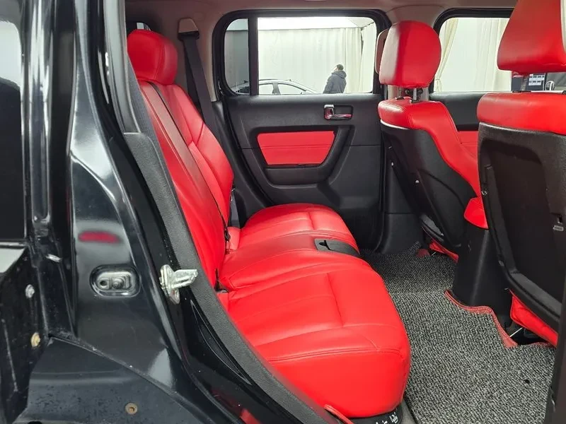 Hummer H3, снимка 12 - Автомобили и джипове - 54831088