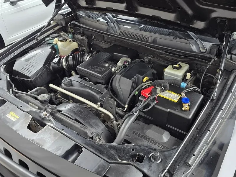Hummer H3, снимка 6 - Автомобили и джипове - 54831088
