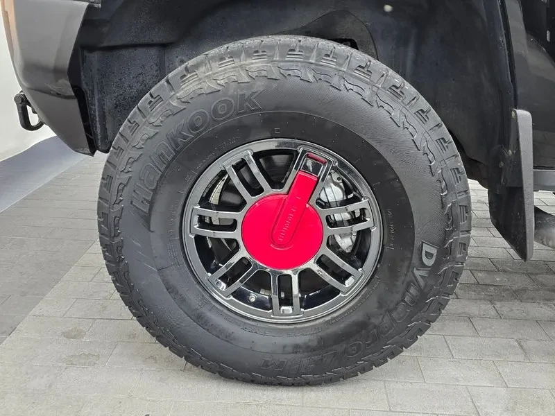 Hummer H3, снимка 5 - Автомобили и джипове - 54831088
