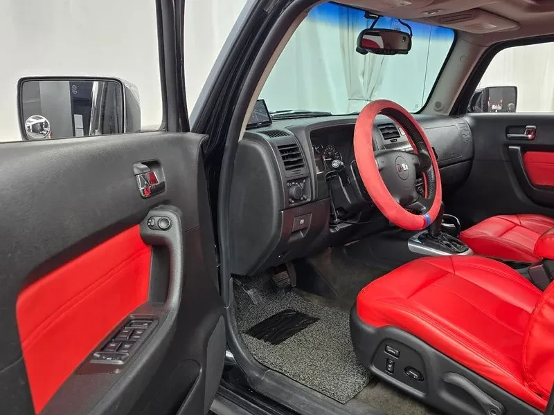 Hummer H3, снимка 10 - Автомобили и джипове - 54831088