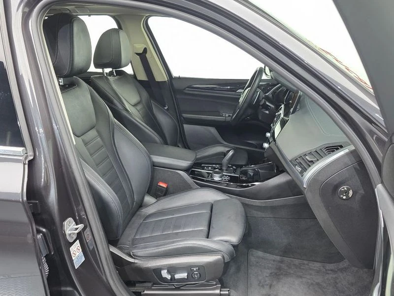 BMW X3 xDrive 20d| 190к.с.| ВКЛ.ТЕХНОТЕСТ И ГРАЖДАНСКА ЗА, снимка 11 - Автомобили и джипове - 55662895
