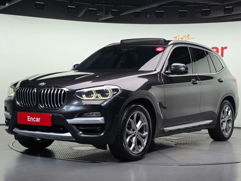 BMW X3 xDrive 20d| 190к.с.| ВКЛ.ТЕХНОТЕСТ И ГРАЖДАНСКА ЗА