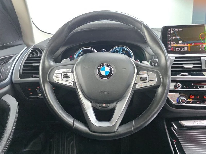 BMW X3 xDrive 20d| 190к.с.| ВКЛ.ТЕХНОТЕСТ И ГРАЖДАНСКА ЗА, снимка 13 - Автомобили и джипове - 55662895